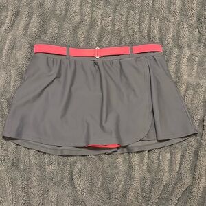 Free Country Swim Skirt Skirtini - Size M 8/10